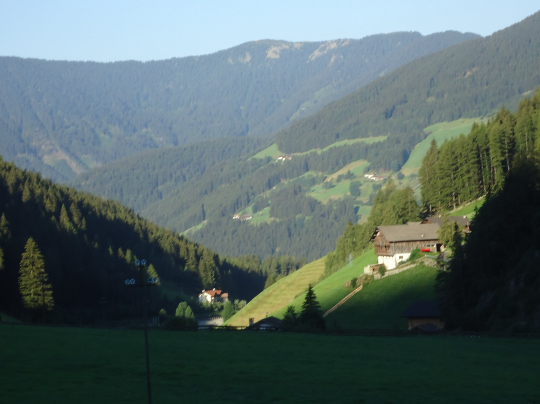 Almhotel Bergerhof主图