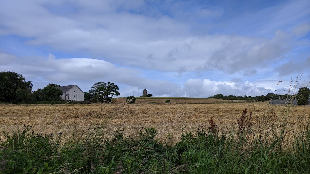Monkton Windmill景点图片