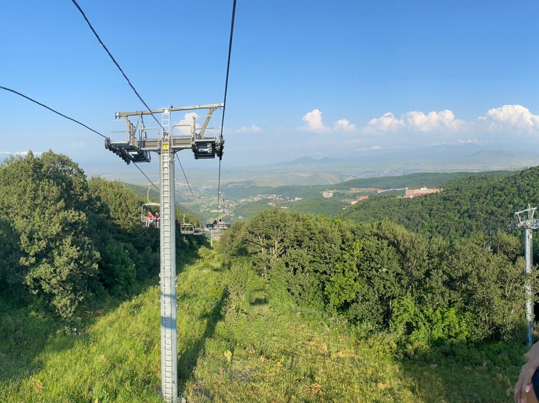 Tsaghkadzor Ropeway-Tsakhkadzor必去景点