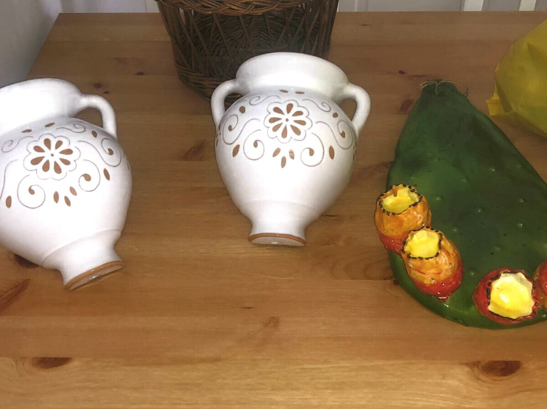 Terrecotte Fernando Falcone-Ruffano必去景点