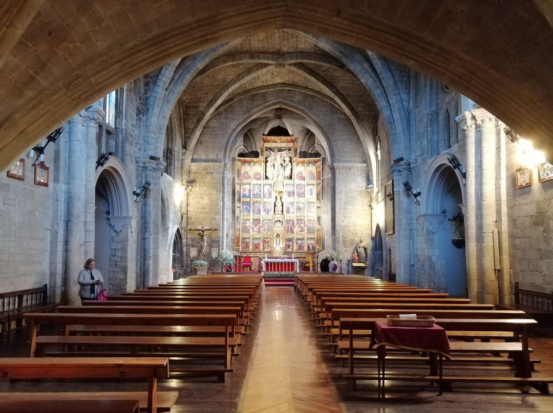 Iglesia de Santa Maria la Real-Olite必去景点