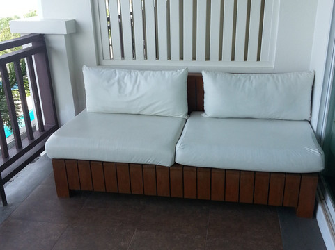 苏梅岛海滩度假村主图