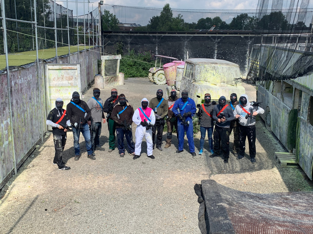 Playpaintball Lost City景点图片