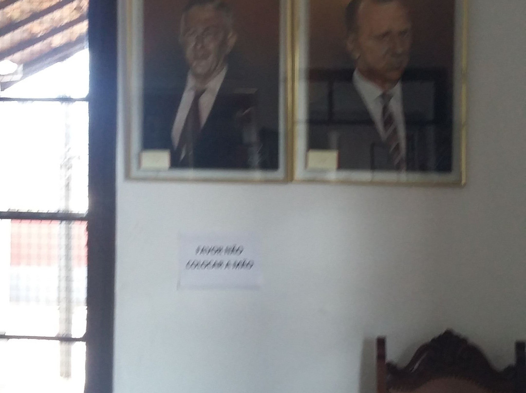 Herminio Bueno Historic Municipal Museum-Mogi Guacu必去景点