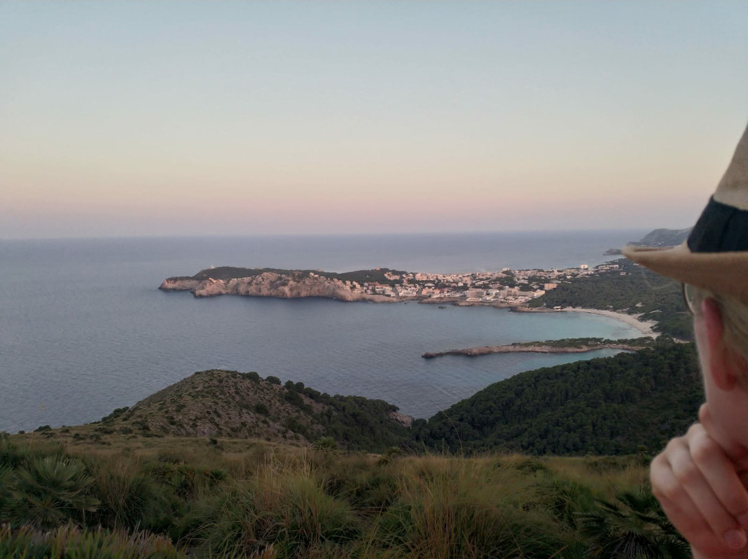 Talaia de Son Jaumell-Cala Ratjada必去景点