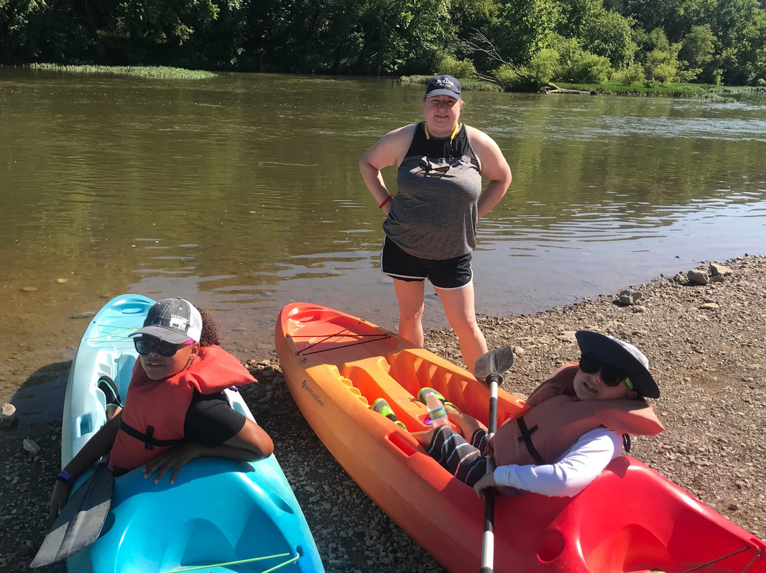 The River Rat's Canoe Rental-哥伦比亚必去景点