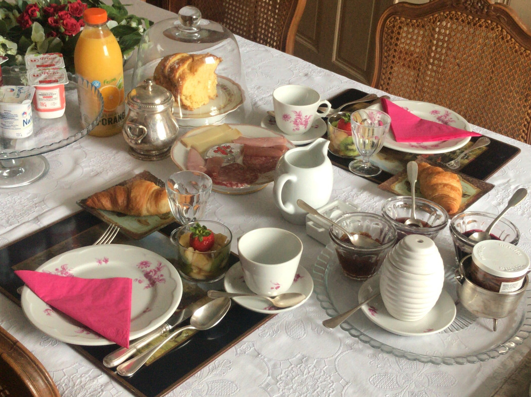 Chateau de Boiscoursier主图