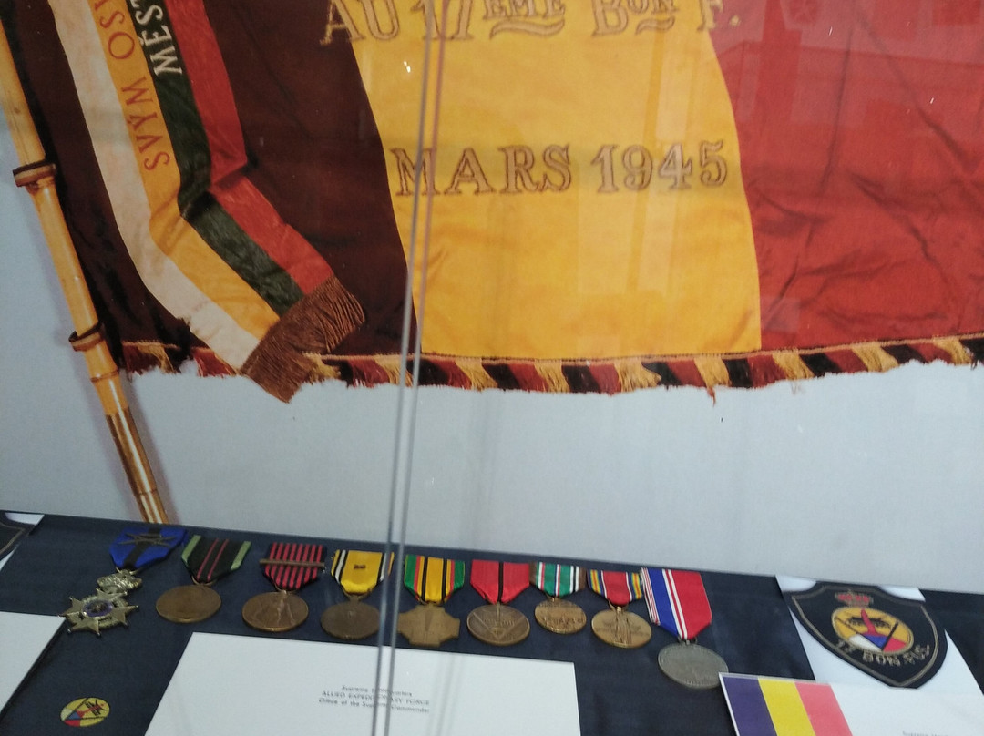 George Patton Memorial Museum-皮尔森必去景点
