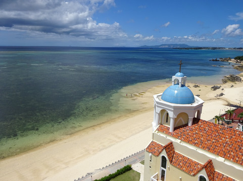 利山海洋公园饭店谷茶湾主图