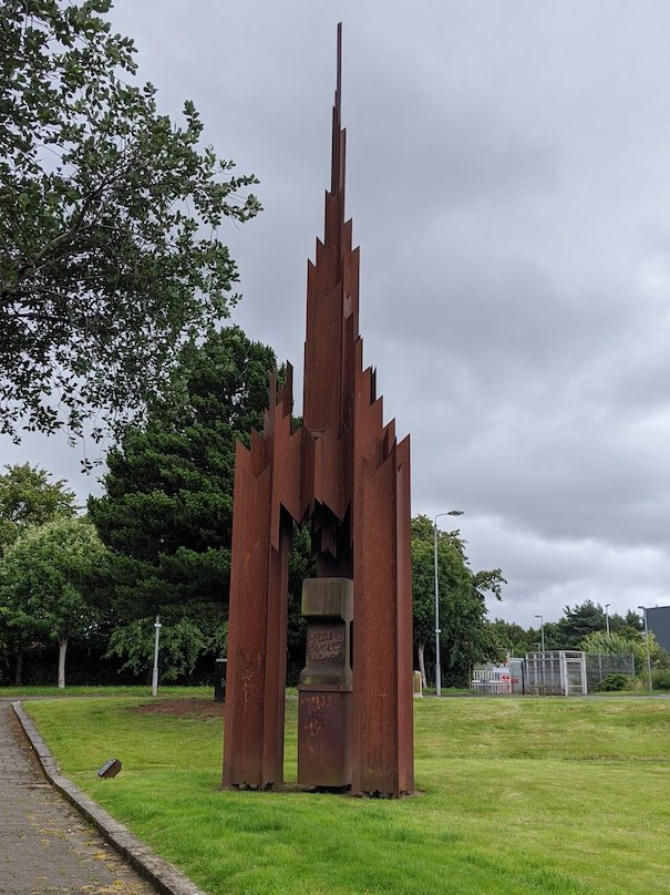 The St. Rollox Monument-格拉斯哥必去景点