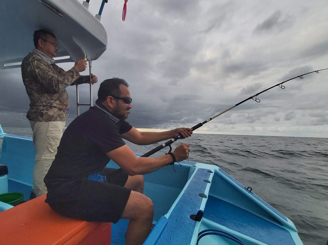LXF Fishing Adventures景点图片