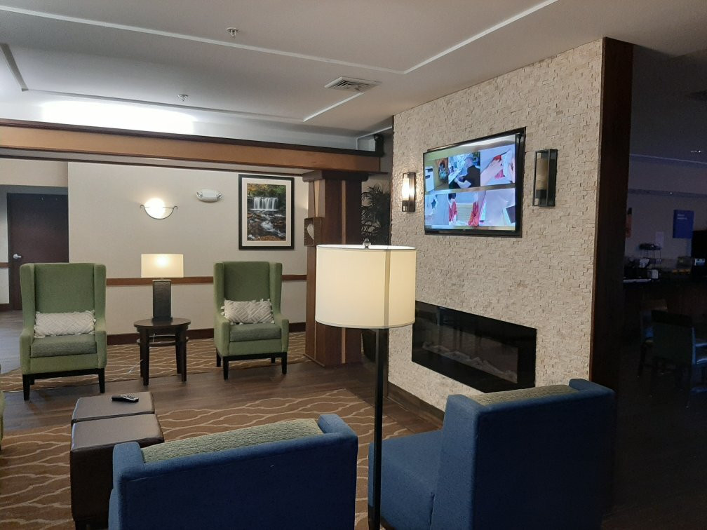 Comfort Inn Williamsport主图