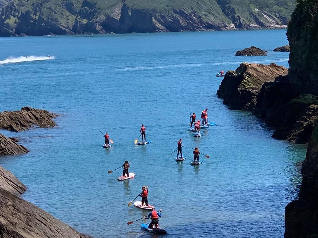 Active Escape-伊尔弗勒科姆必去景点