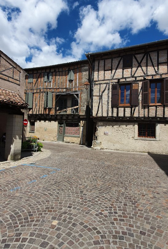 Village Medieval de Lautrec-Lautrec必去景点