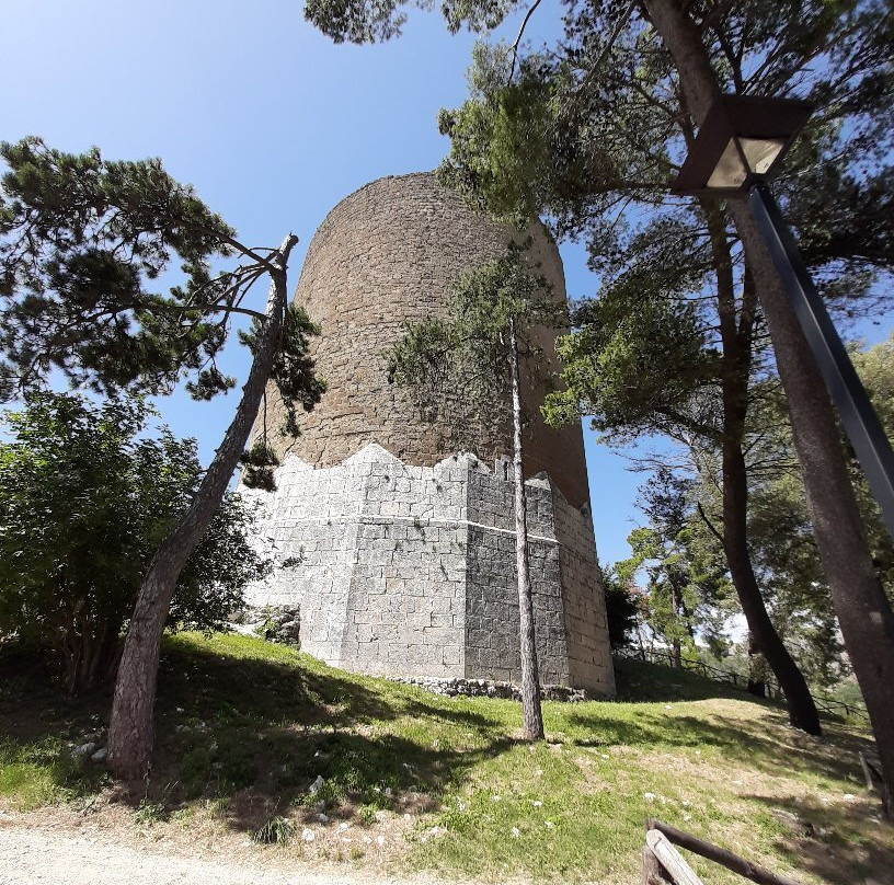 Castello di Casertavecchia景点图片