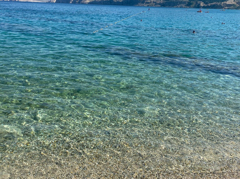 Baska Beach-Stara Baska必去景点