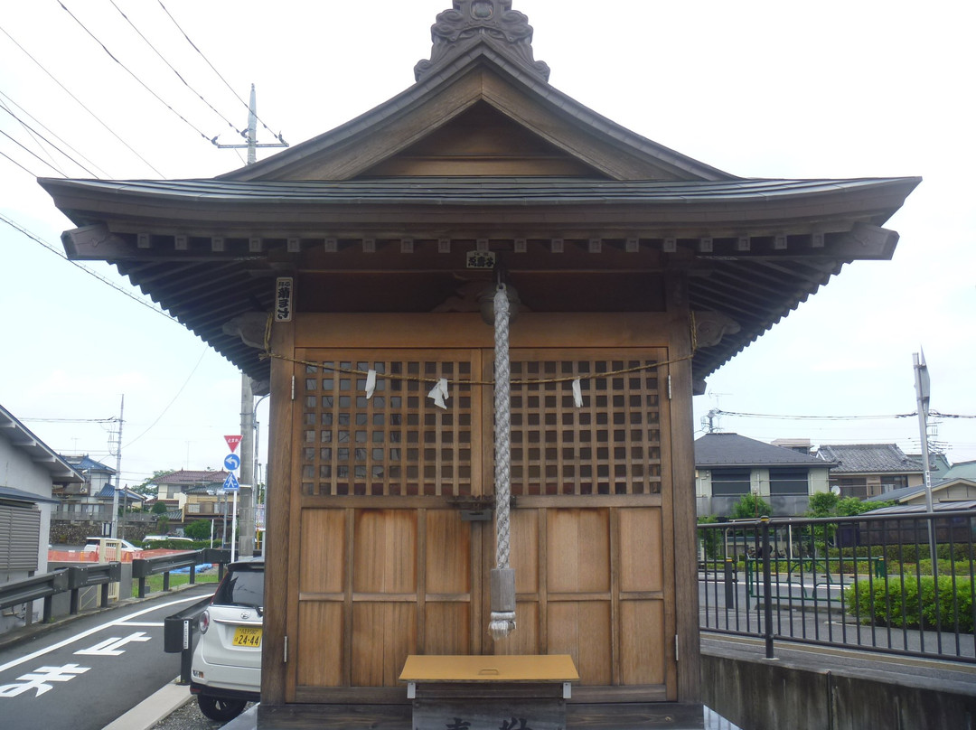 Sugiyama Inari Shrine-瑞穗町必去景点