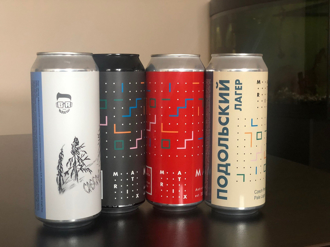 Matrix Brewery-波多利斯克必去景点