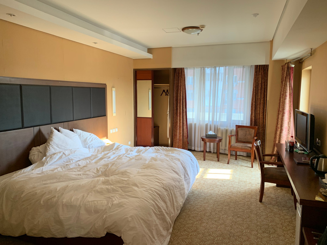 Hotel Asia主图