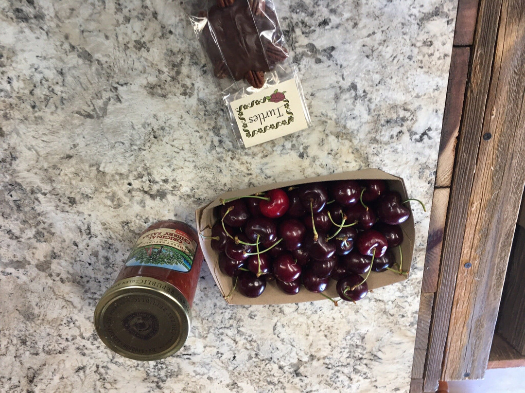 Andy's Orchard-摩根希尔必去景点