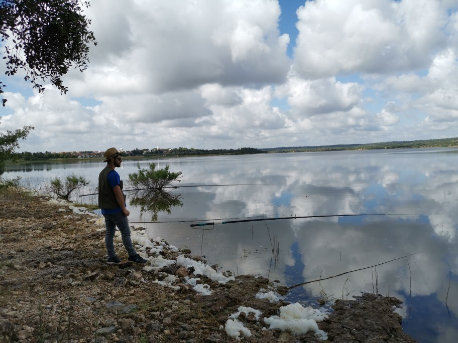 Conjunto da Barragem do Maranhao-Avis必去景点