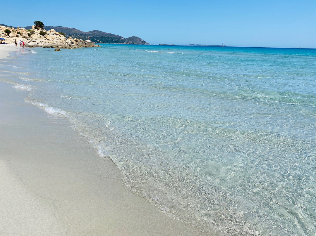 Meravisola Costa Rei主图