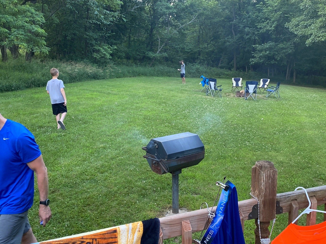 Pammel Park-Winterset必去景点