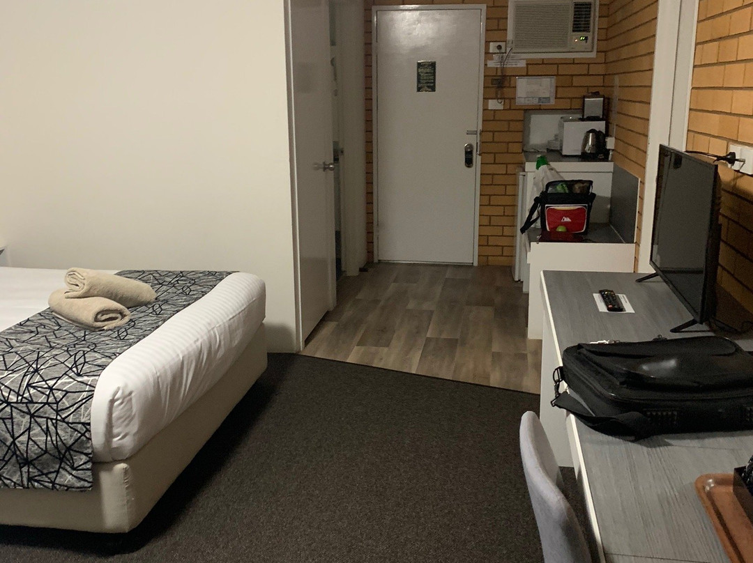 Rosebourne Gardens Motel主图