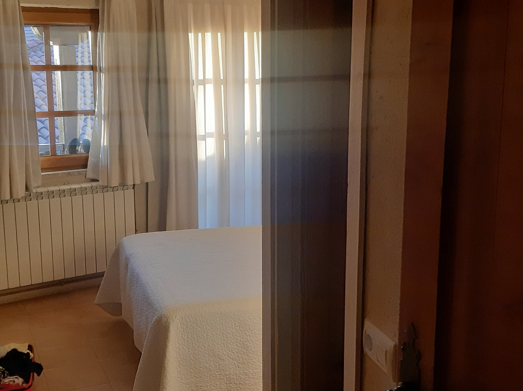 Posada Restaurante Casa De La Sal主图