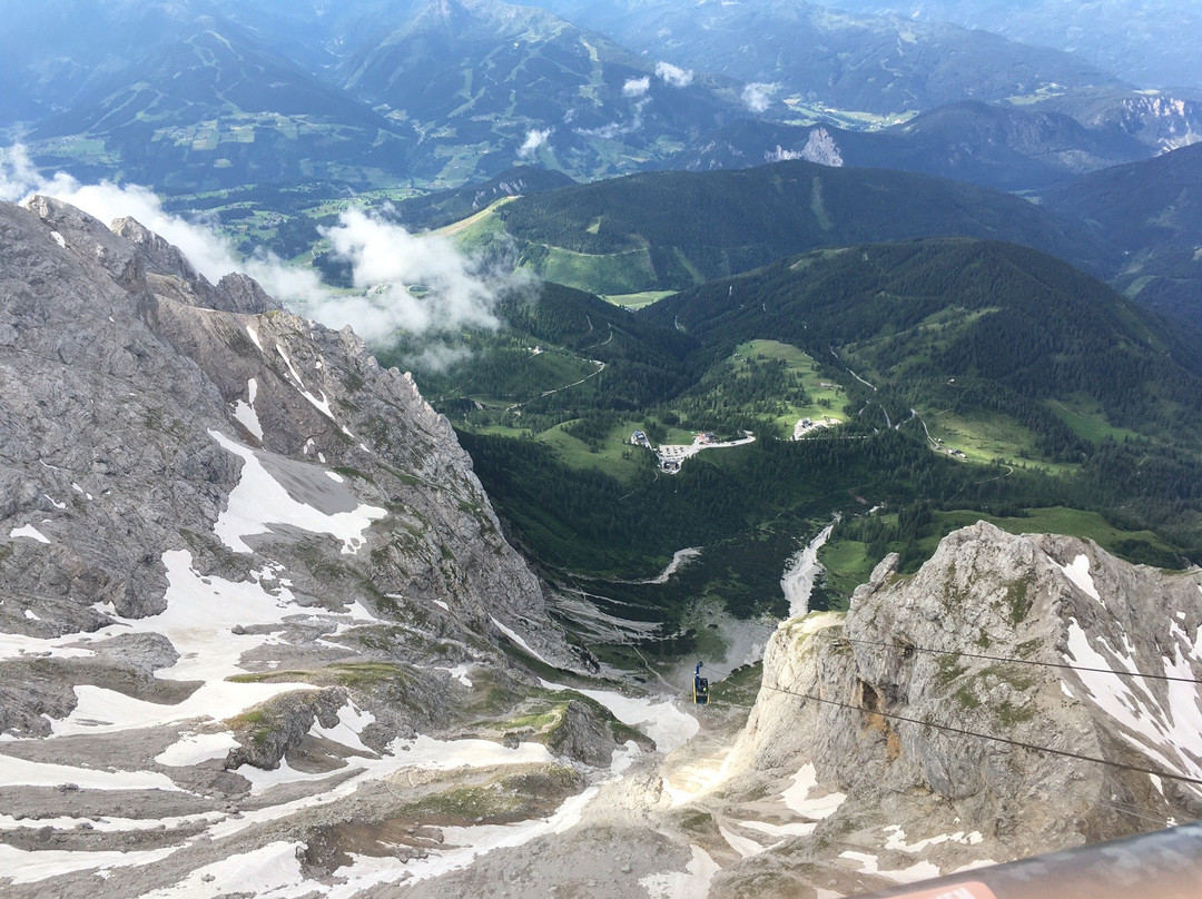 Skywalk Dachstein-阮绍必去景点