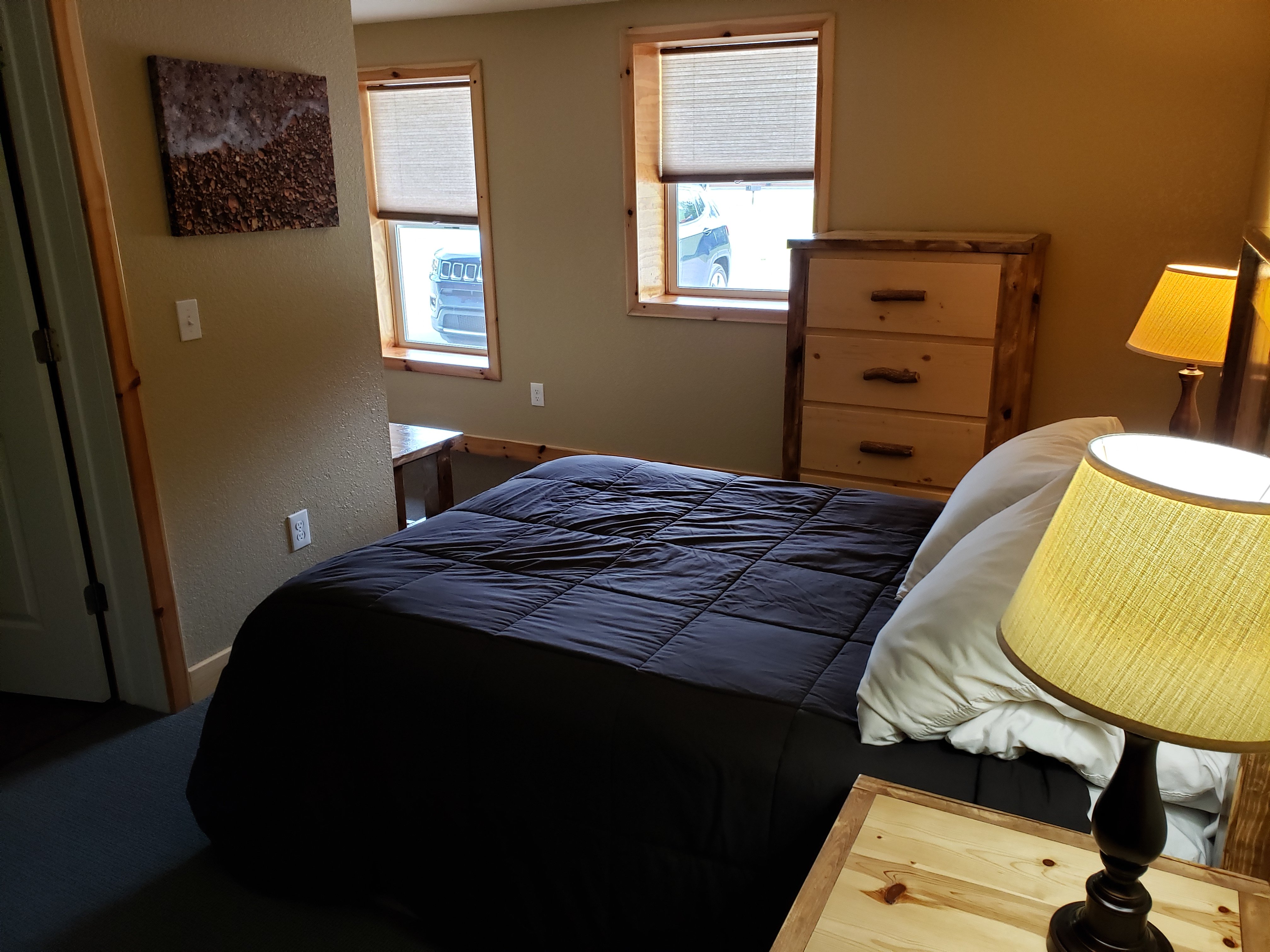Tahquamenon Suites Lodging-酒店景观
