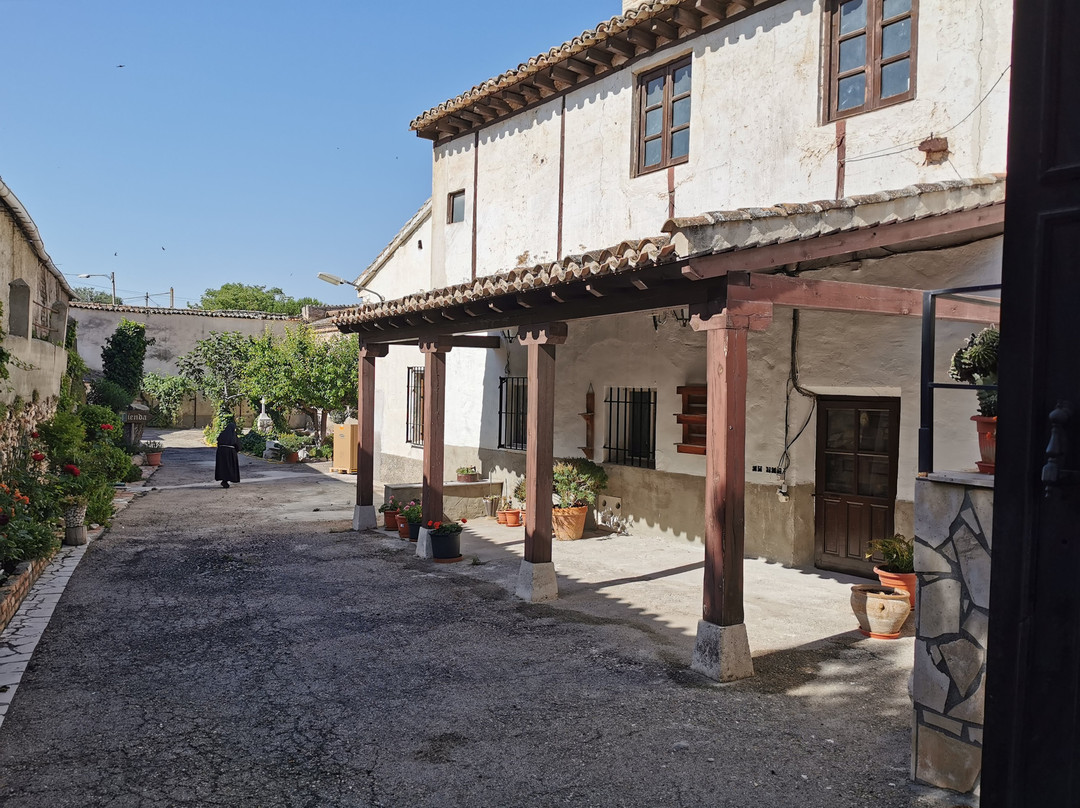 Convento de las M.M Clarisas-钦琼必去景点