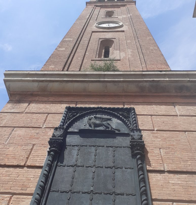 Torre Barbiani-Cavarzere必去景点