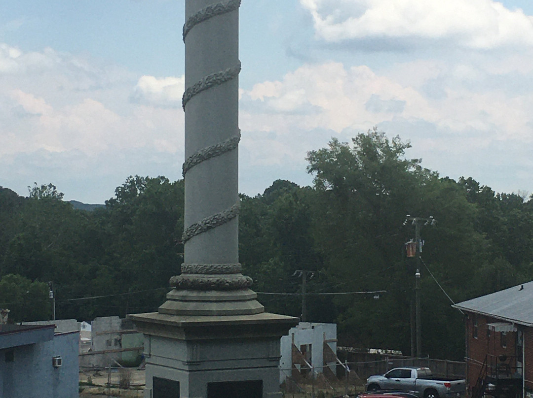 Fredericksburg National Cemetery-弗雷德里克斯堡必去景点