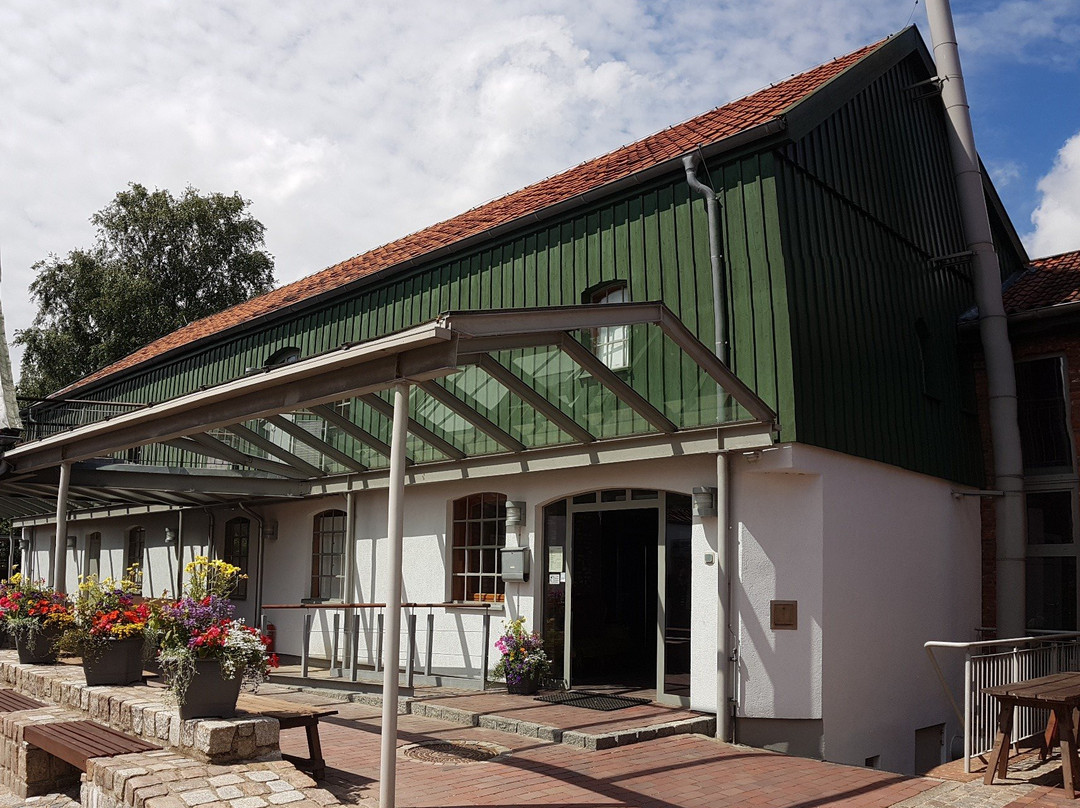 Museumsinsel Luttenheid