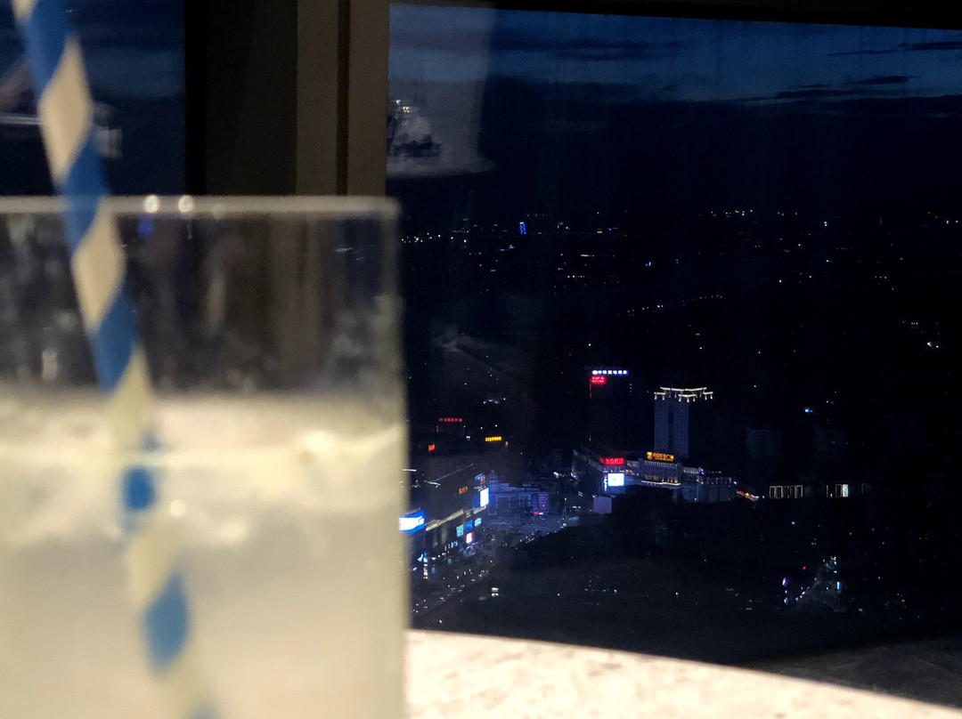 中山利和威斯汀酒店主图