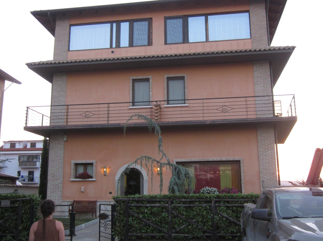 B&B Michelangelo主图