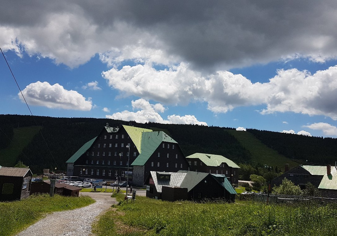 Hotel Cervenohorske sedlo主图