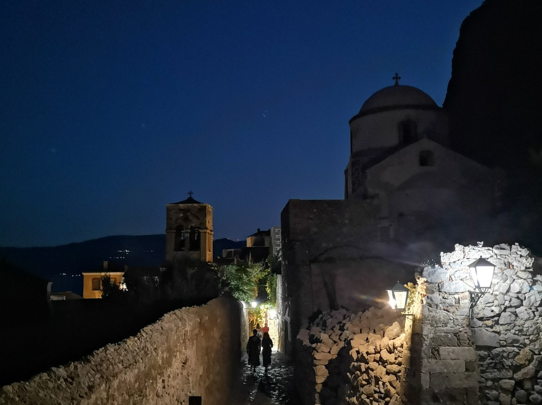 Monemvasia Castle-莫奈姆瓦夏必去景点