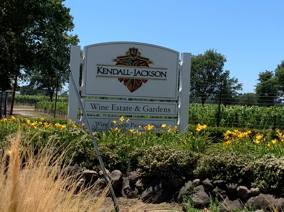 Kendall-Jackson Wine Estate & Gardens景点图片