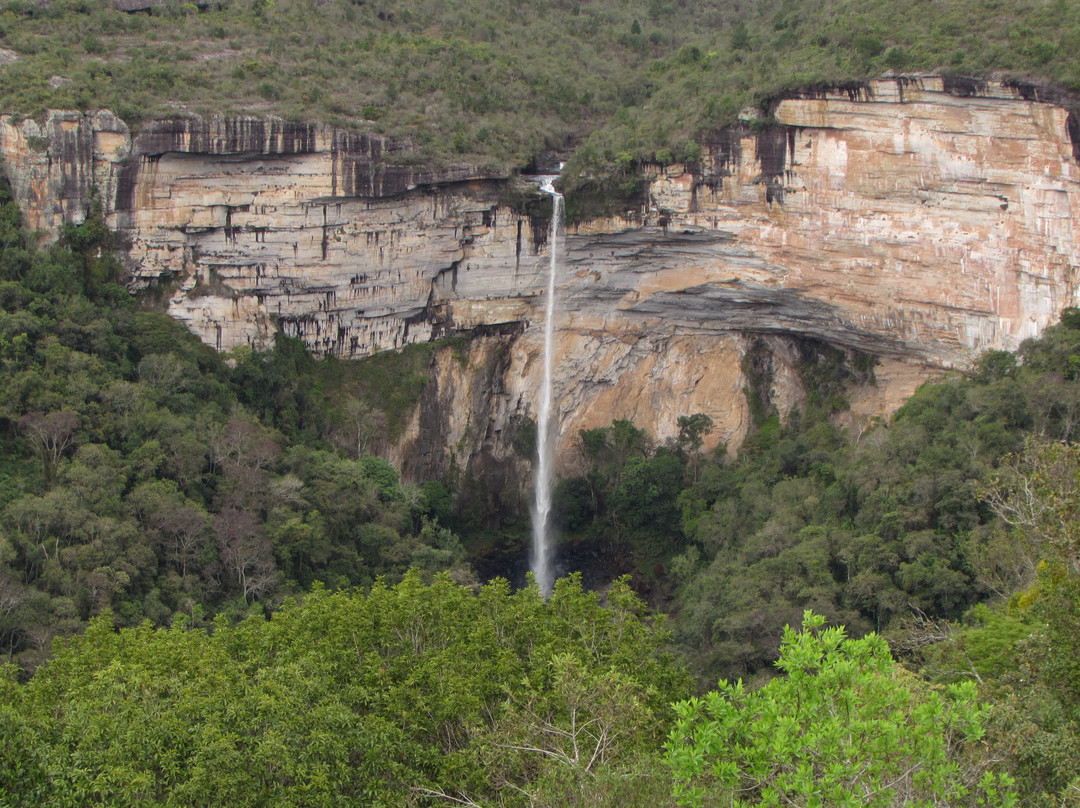 Cachoeira Do Corisco-森热斯必去景点