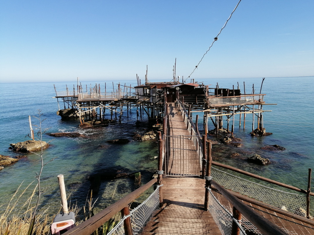 Ciclabile Costa dei Trabocchi景点图片