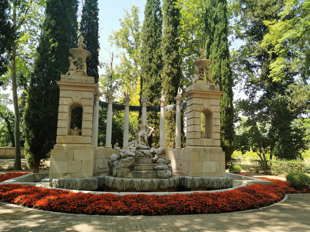 Fuente de Apolo-阿兰胡埃斯必去景点