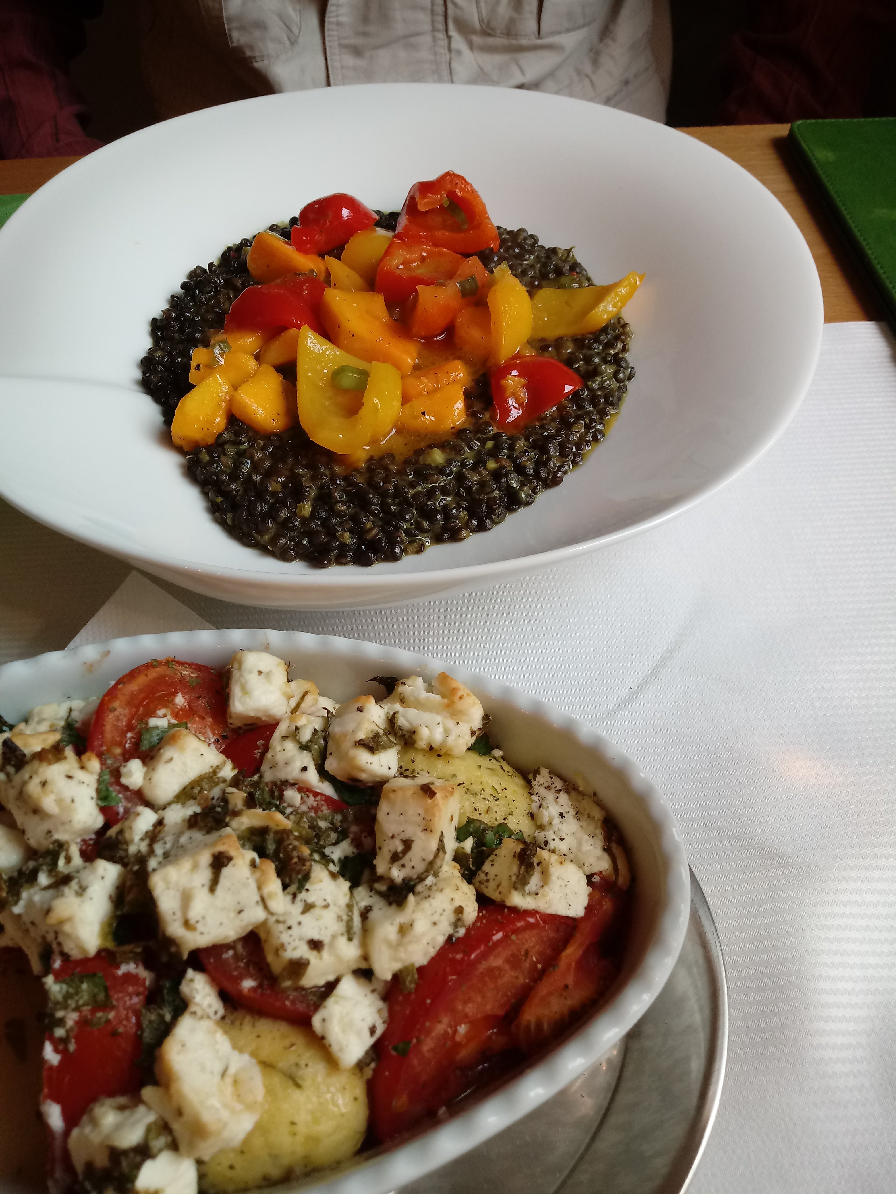 Gaenz Weingut & Biohotel-餐饮