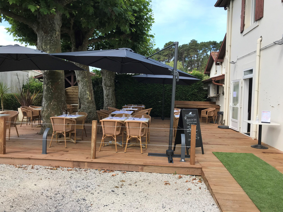 Hotel** Restaurant La Côte D'argent主图