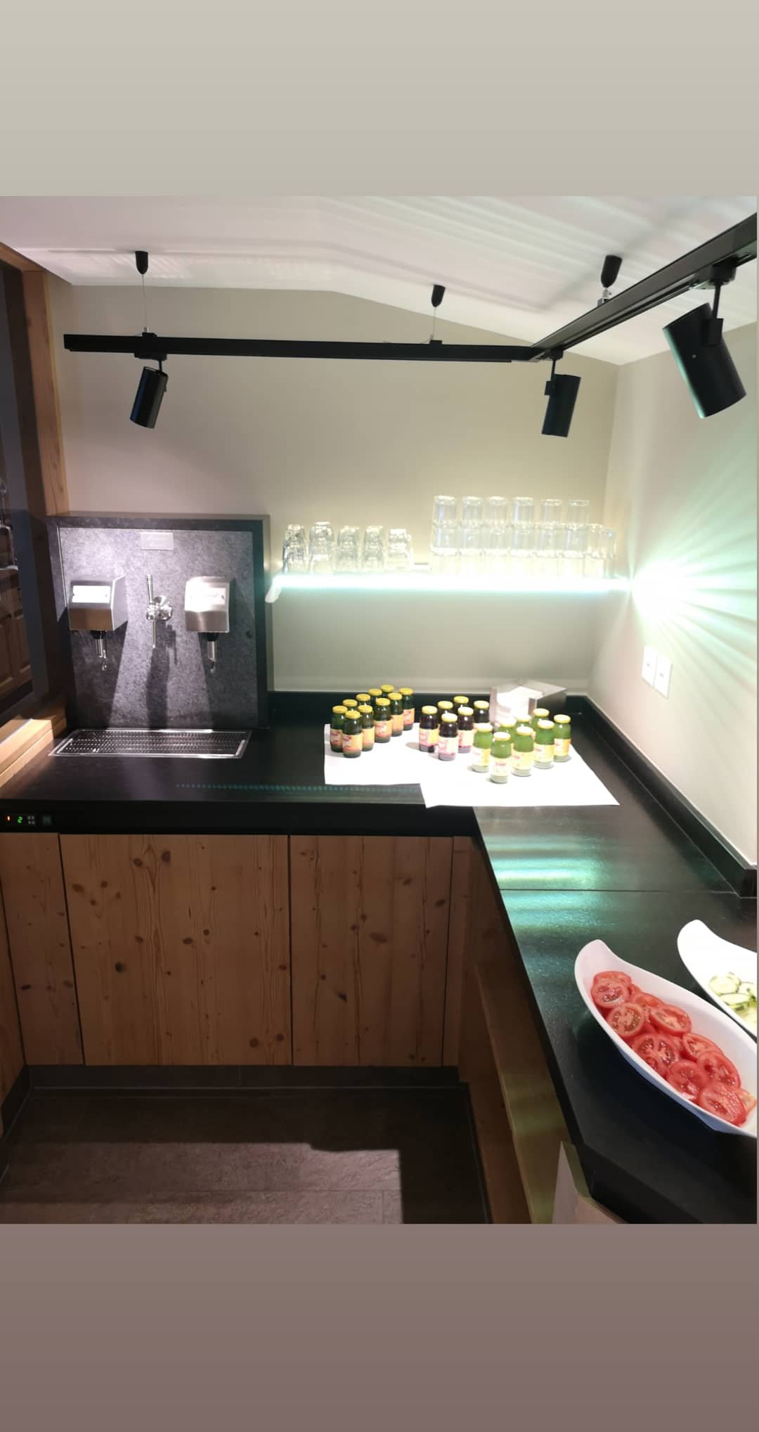 Sport & Wellness Hotel Post-浴室