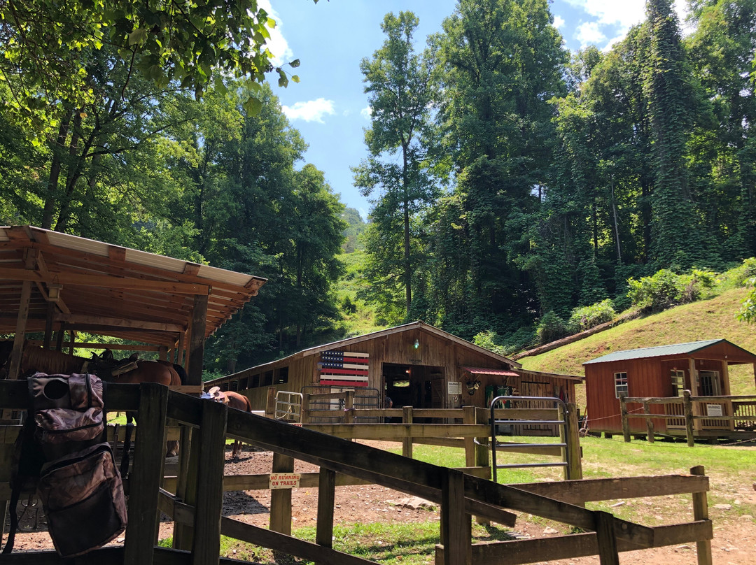 Nantahala Village Riding Stable景点图片