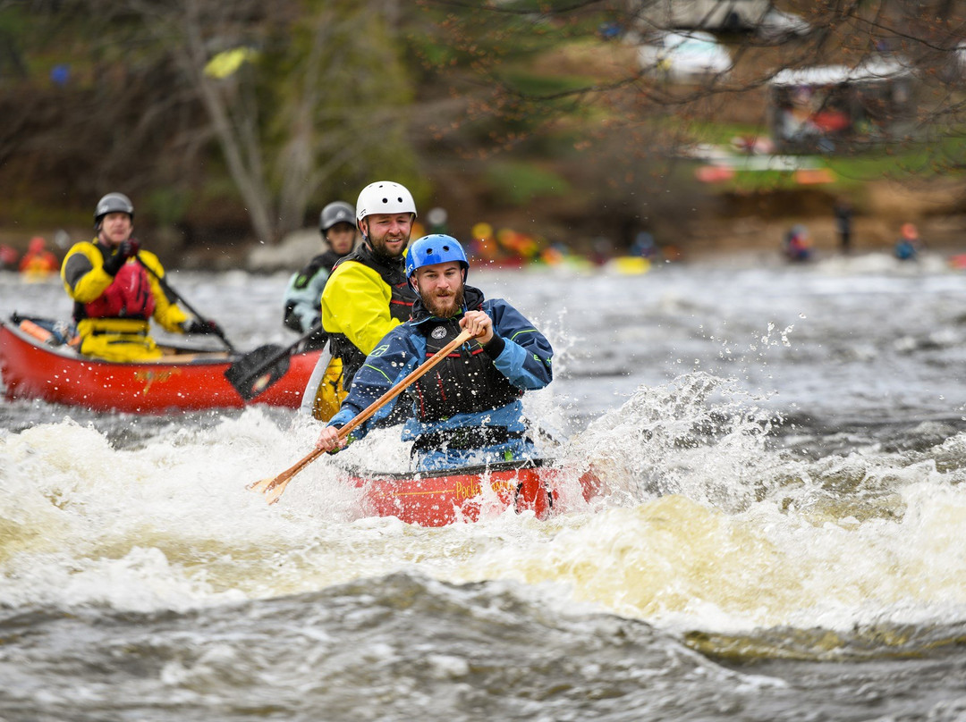 Palmer Rapids旅游攻略图片