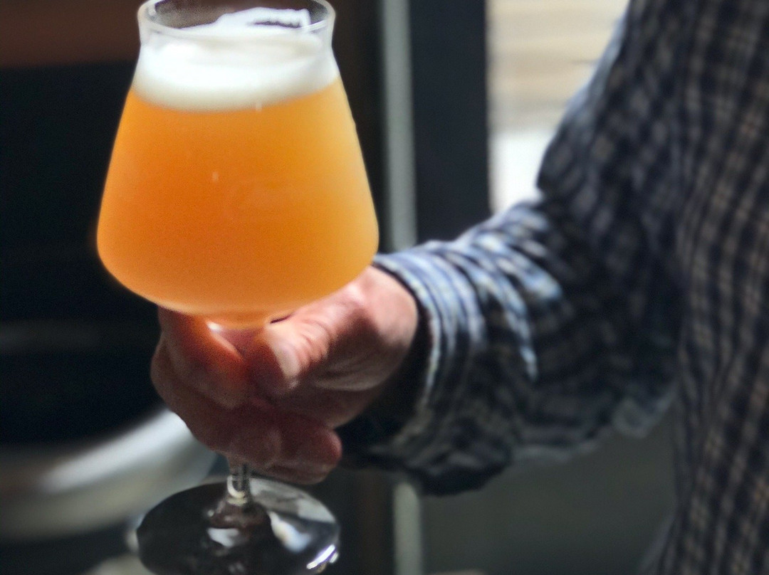 Anchorage Brewing Company-安克雷奇必去景点