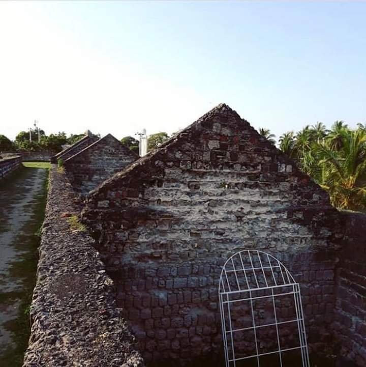 Dutch Fort Of Kalpitiya景点图片